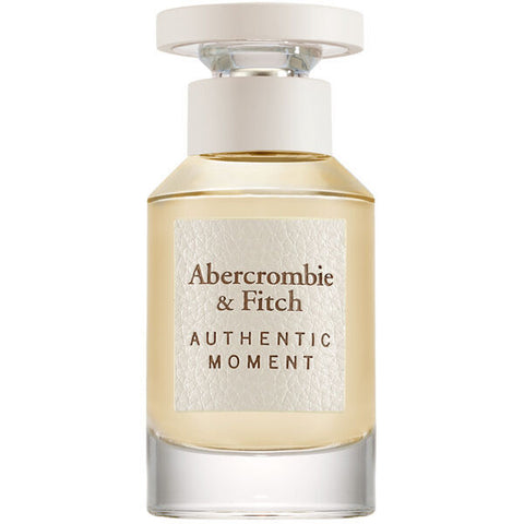 Abercrombie & Fitch Authentic Moment Woman Eau de Parfum 50ml Spray