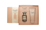 Abercrombie & Fitch Authentic Women's Gift Set 50ml EDP + 200ml Body Lotion