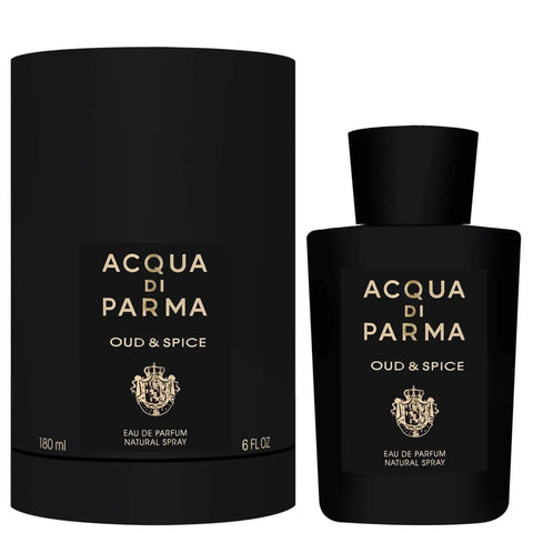 Acqua di Parma Oud & Spice Eau de Parfum 180ml Spray