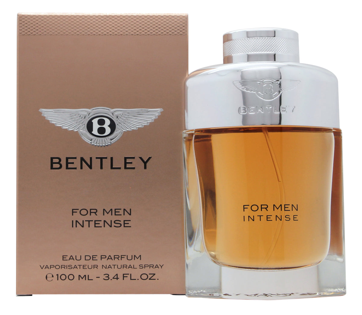 Bentley Intense for Men Eau de Parfum 100ml Spray – ROWAN & HILL®