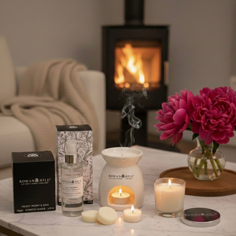 Velvet Peony & Oud
