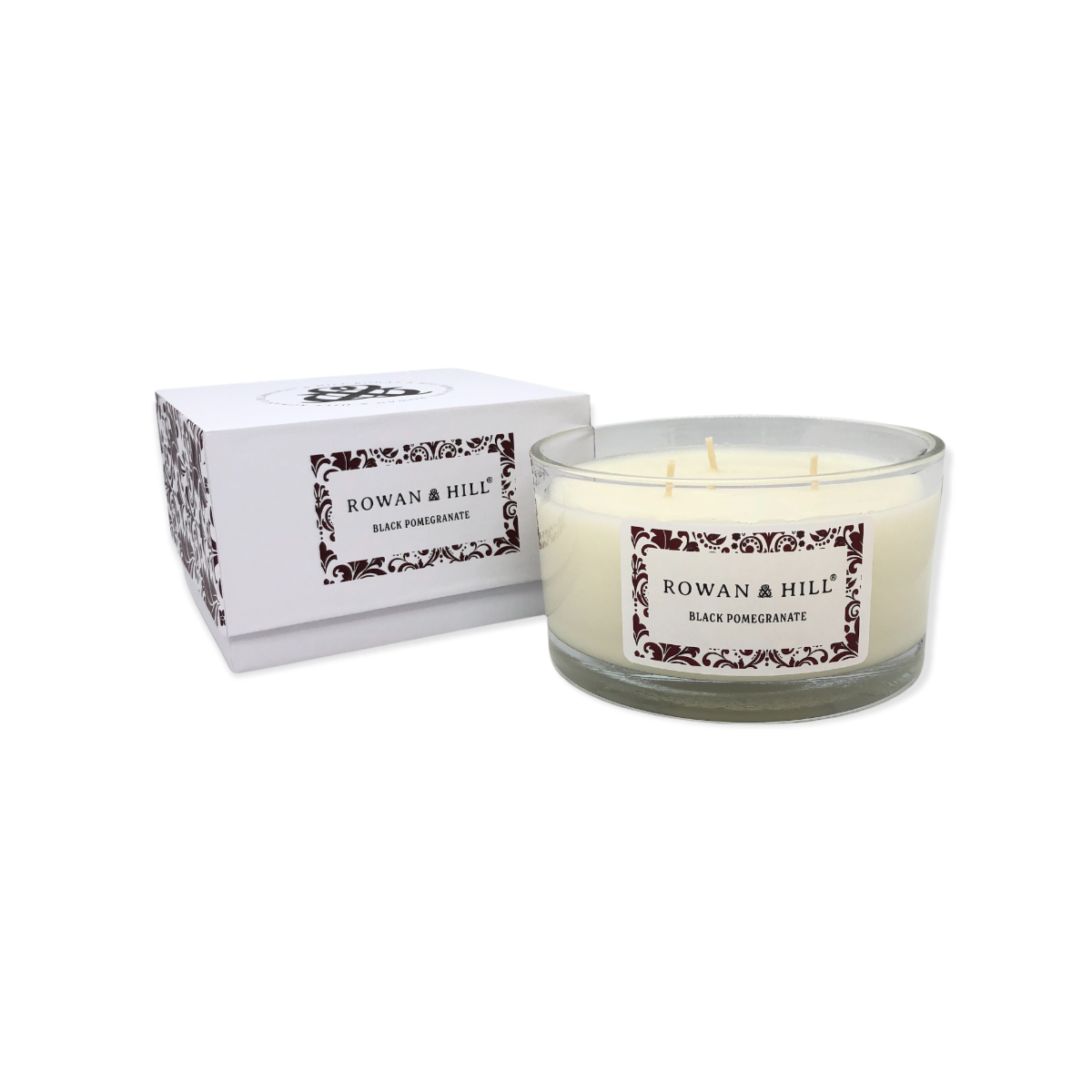 TRIPLE WICK CANDLE