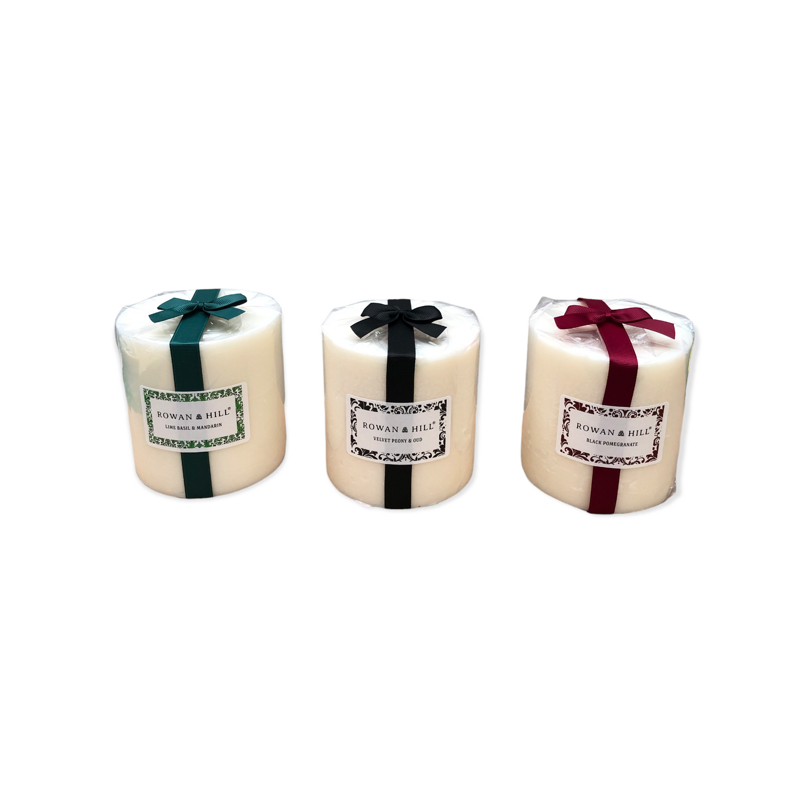 Pillar Candles