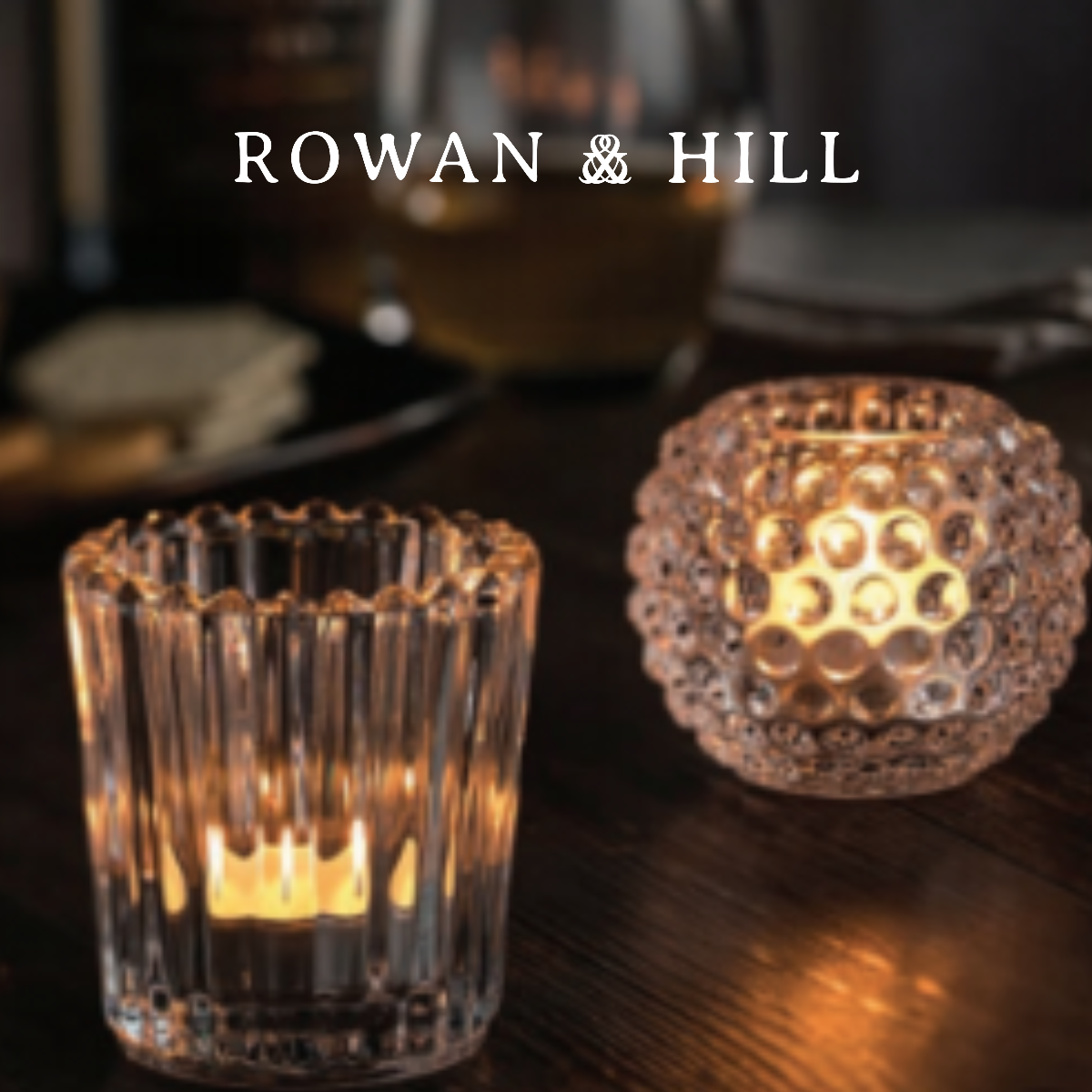 TEALIGHT HOLDERS