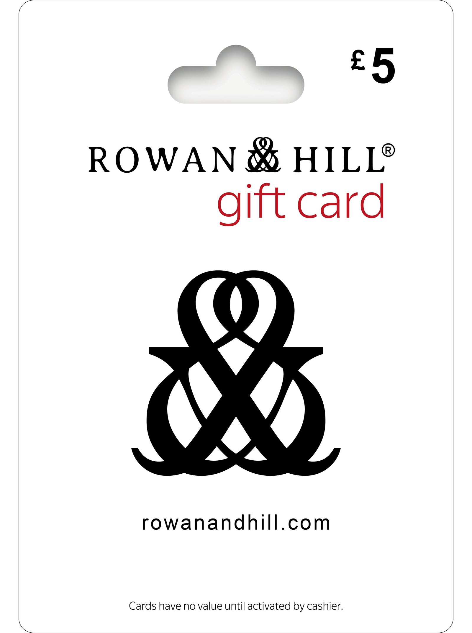 GIFT CARD