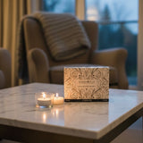 Velvet Peony & Oud Tealights - Set of 12