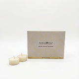 Very Vanilla Tealights - Set of 12