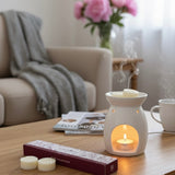 Peony & Blush Suede - Wax Melts