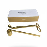 Candle Care Kit - GOLD