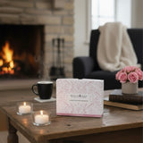 English Rose Tealights - Set of 12