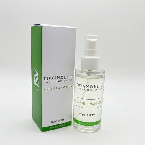 Lime, Basil & Mandarin - Home Spray