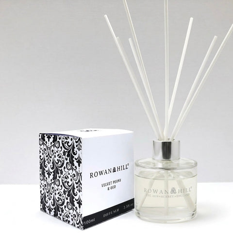Velvet Peony & Oud - Diffuser