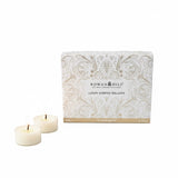 Dark Honey & Tobacco Tealights - Set of 12
