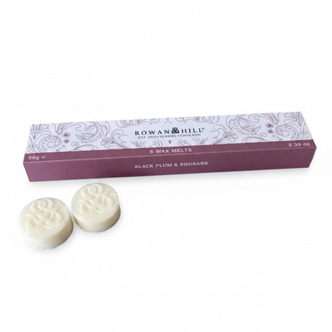 Black Plum & Rhubarb - Wax Melts