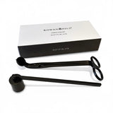Candle Care Kit - MATTE BLACK