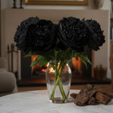 Velvet Peony & Oud Tealights - Set of 12