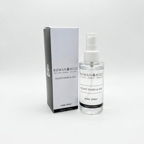 Velvet Peony & Oud - Home Spray