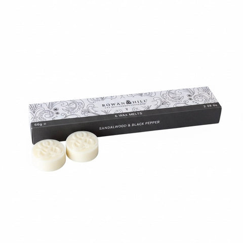 Sandalwood & Black Pepper - Wax Melts