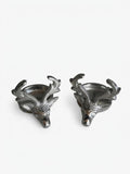 Reindeer Tealight Holder - Set of 2