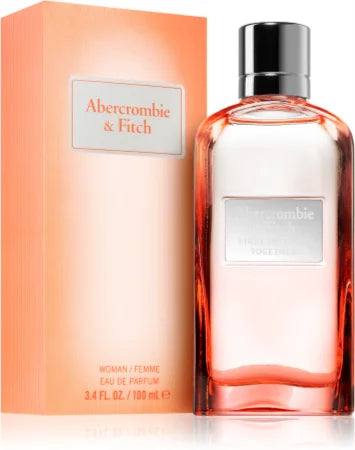 Abercrombie & Fitch First Instinct Together For Her Eau de Parfum 100ml Spray