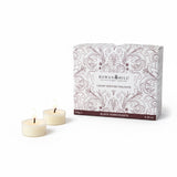 Black Pomegranate Tealights - Set of 12