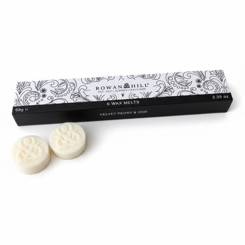 Velvet Peony & Oud - Wax Melts