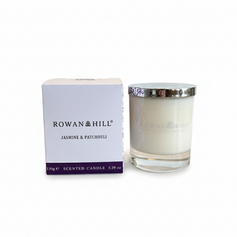 Jasmine & Patchouli - Signature Candle