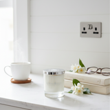 Jasmine & Patchouli - Signature Candle