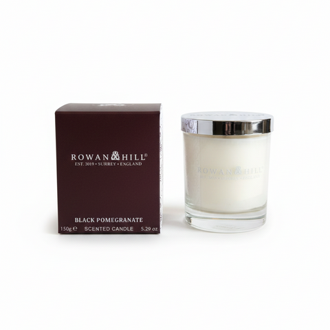 Black Pomegranate - Signature Candle