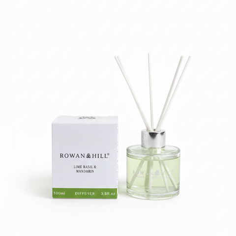 Lime, Basil & Mandarin - Diffuser