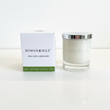 Lime, Basil & Mandarin - Signature Candle