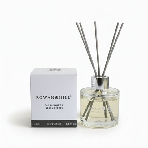 Sandalwood & Black Pepper - Diffuser