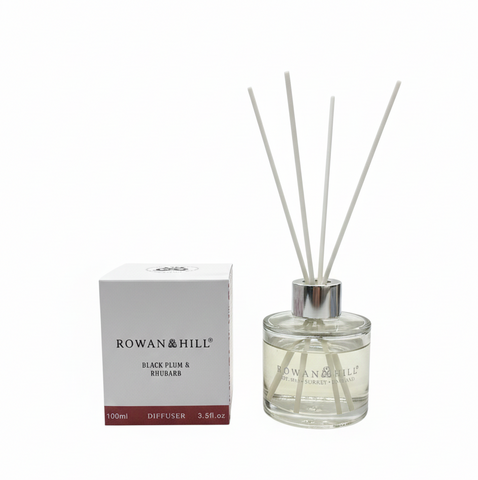 Black Plum & Rhubarb - Diffuser