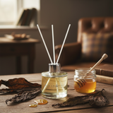 Dark Honey & Tobacco - Diffuser