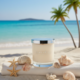 Paradise Beach - Signature Candle