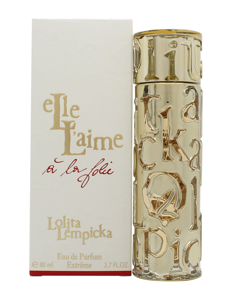  L de Lolita Lempicka by Lolita Lempicka Eau De Parfum Spray 2.7  oz