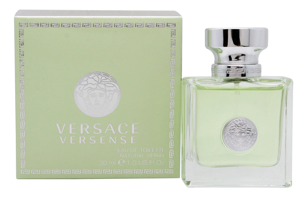 Versace Versense Eau de Toilette Spray & – ROWAN HILL® 30ml