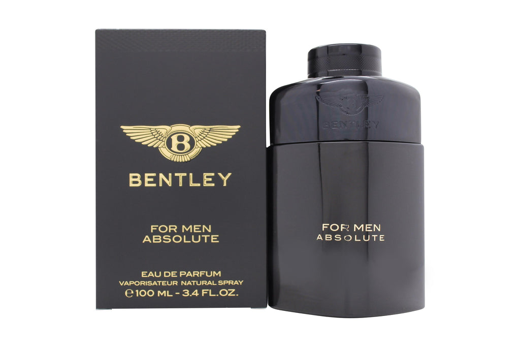 Bentley For Men Absolute Eau de Parfum 100ml Spray – ROWAN & HILL®