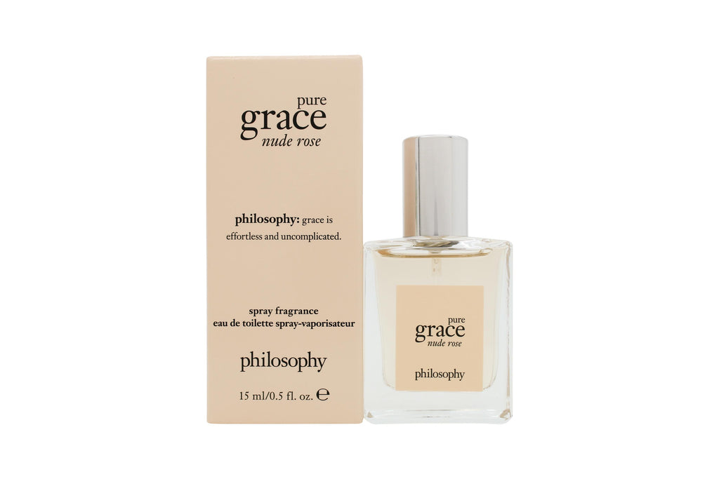 Buy Philosophy Pure Grace Nude Rose