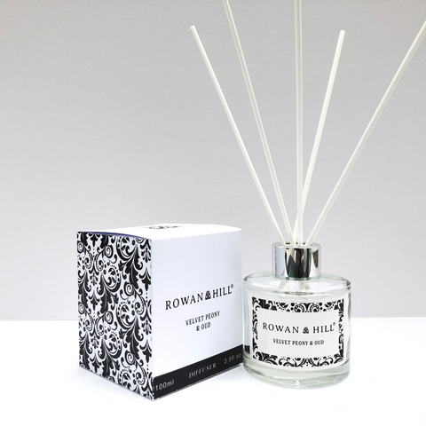 Velvet Peony & Oud - Diffuser