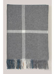 Cashmere Throw - Check