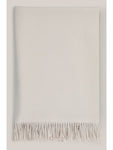 Cashmere Throw - Plain