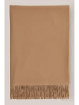 Cashmere Throw - Plain