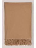 Cashmere Throw - Plain