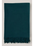 Cashmere Throw - Plain