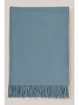 Cashmere Throw - Plain