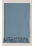 Cashmere Throw - Plain