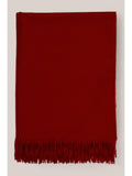 Cashmere Throw - Plain