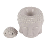 Small Buddha Head Wax Burner