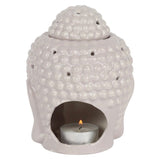 Small Buddha Head Wax Burner